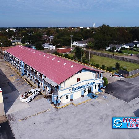 Economy Lodge Texas City Refinery Buitenkant foto